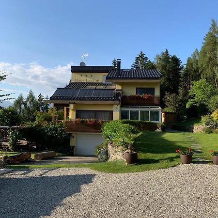 Haus Lasaun Bressanone Eksteriør bilde