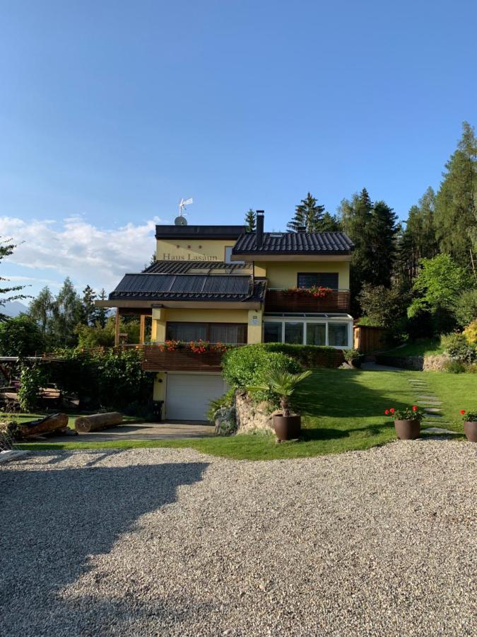 Haus Lasaun Bressanone Eksteriør bilde