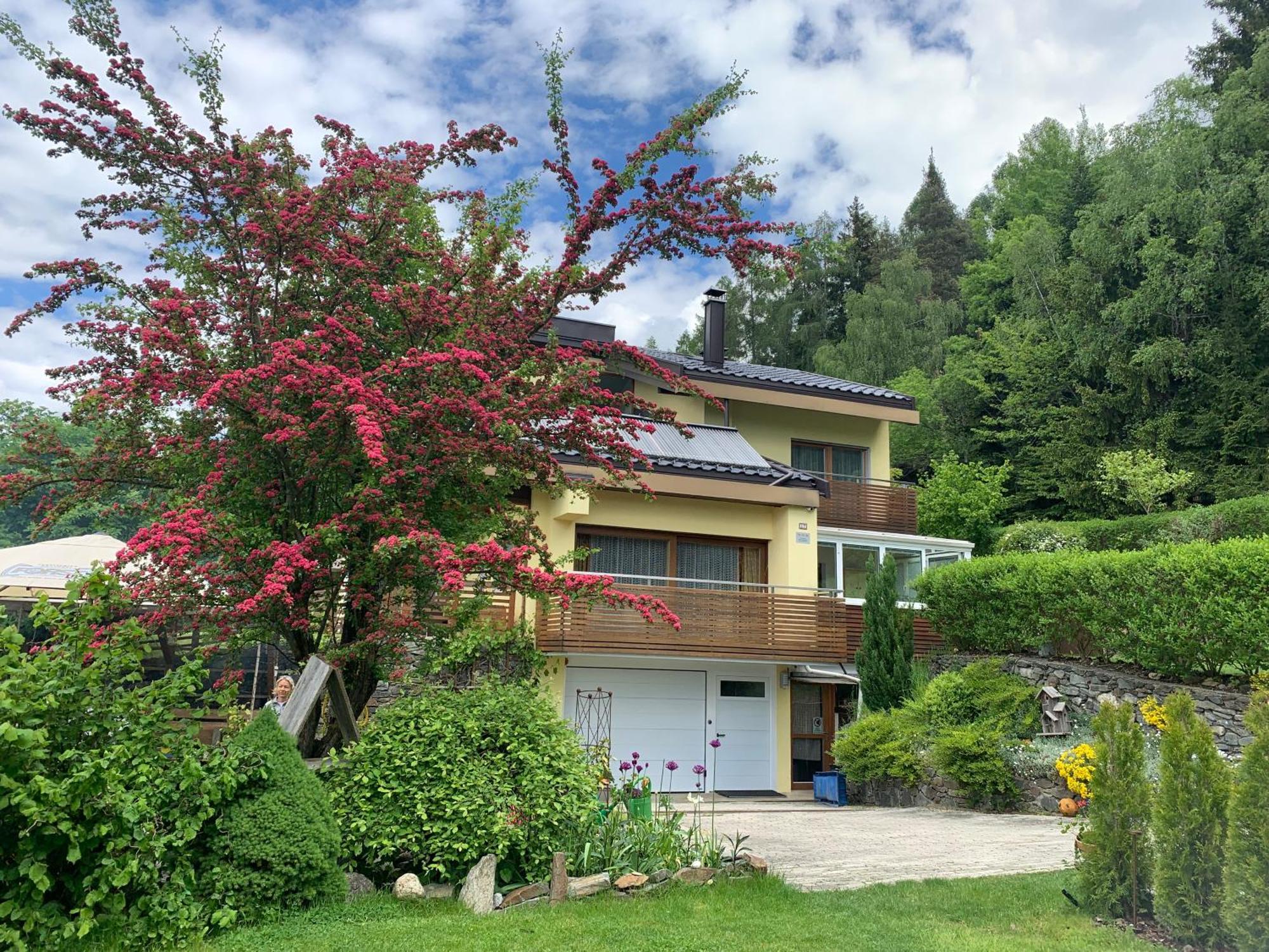 Haus Lasaun Bressanone Eksteriør bilde