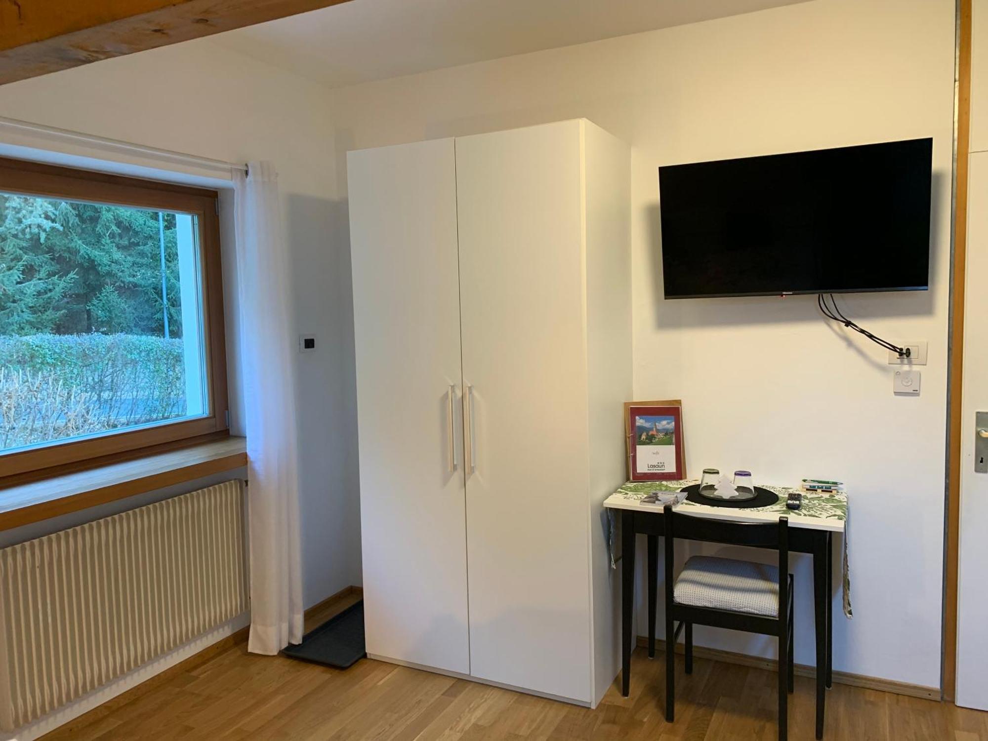 Haus Lasaun Bressanone Eksteriør bilde