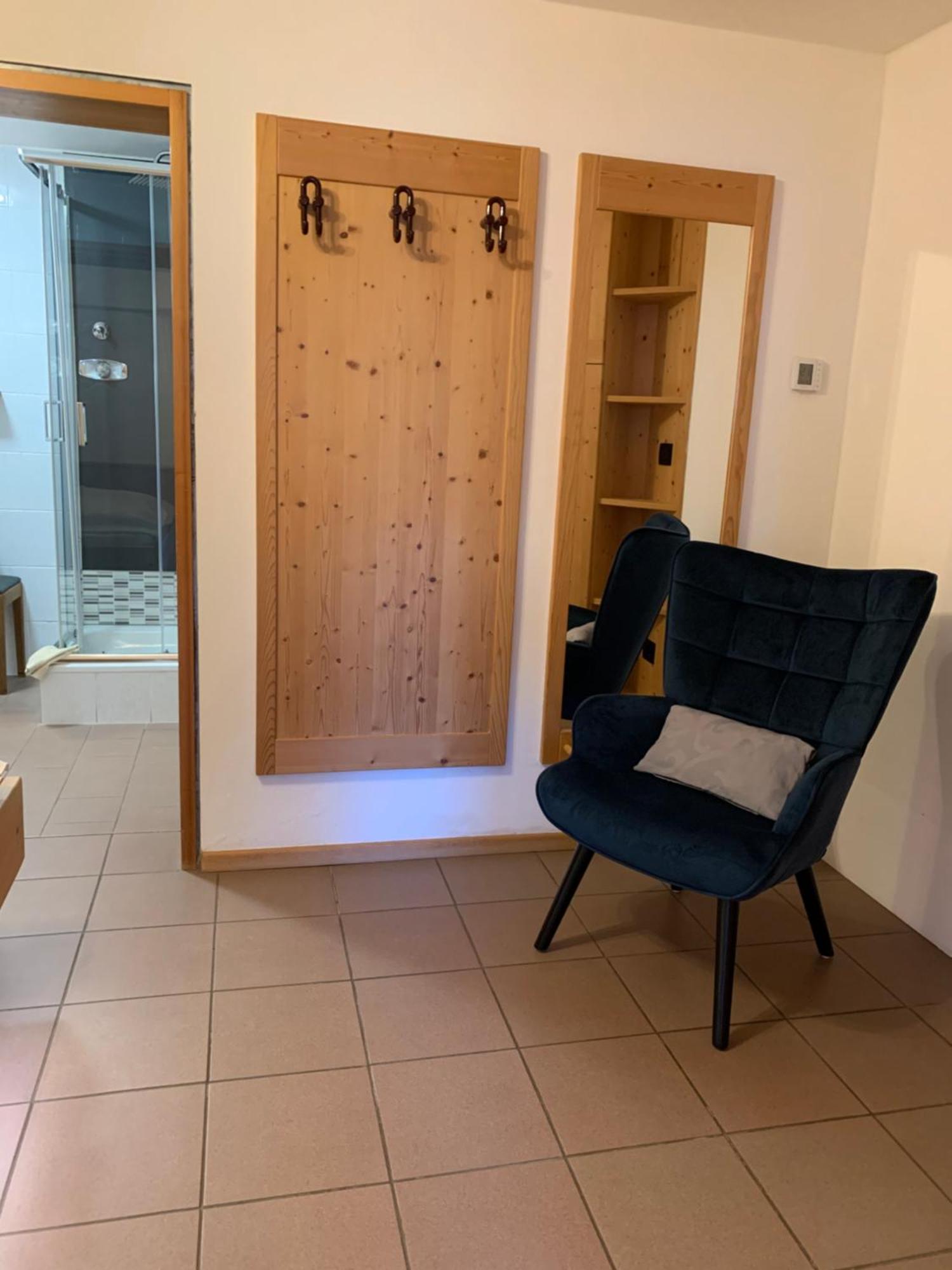 Haus Lasaun Bressanone Eksteriør bilde