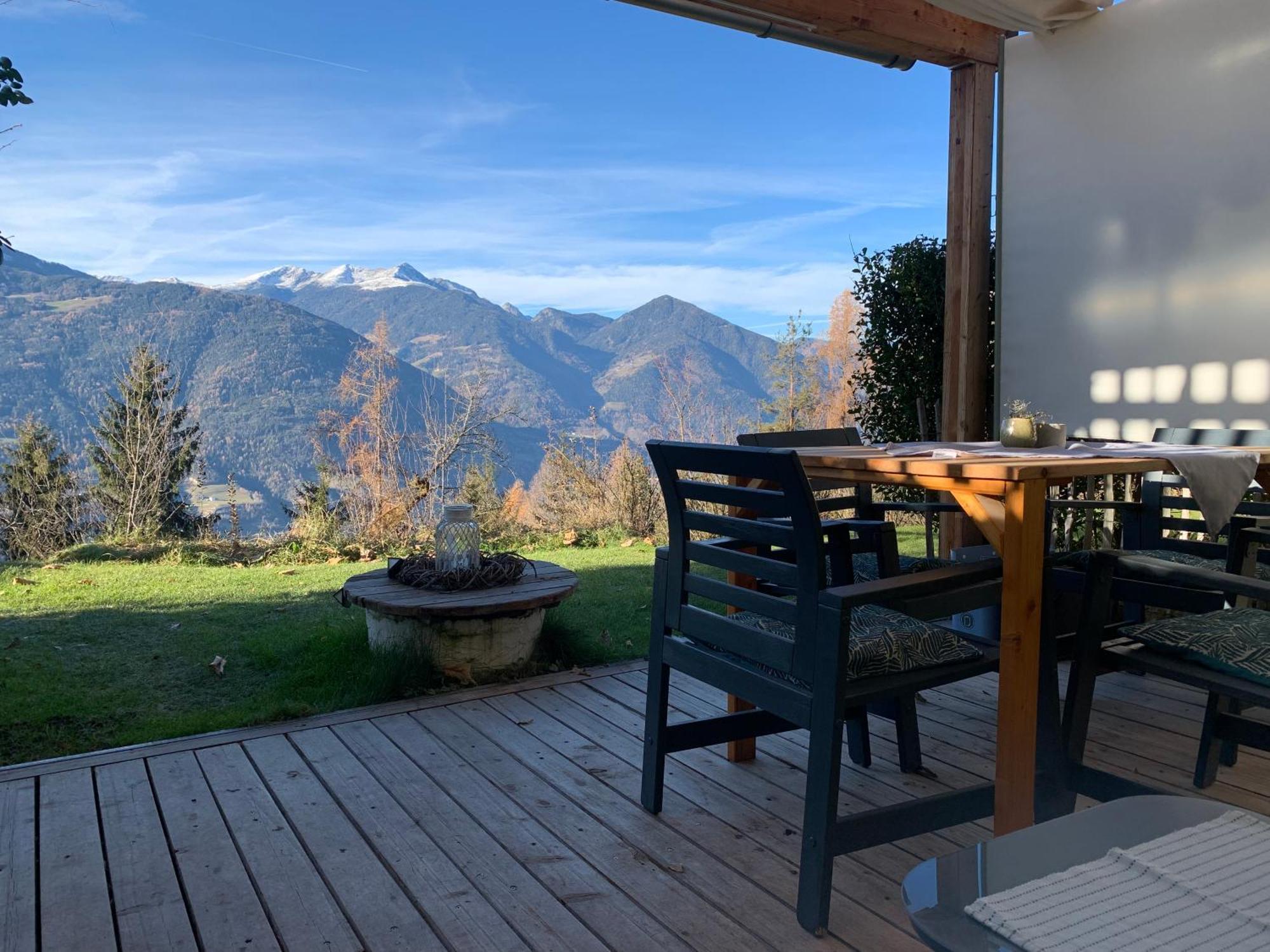 Haus Lasaun Bressanone Eksteriør bilde