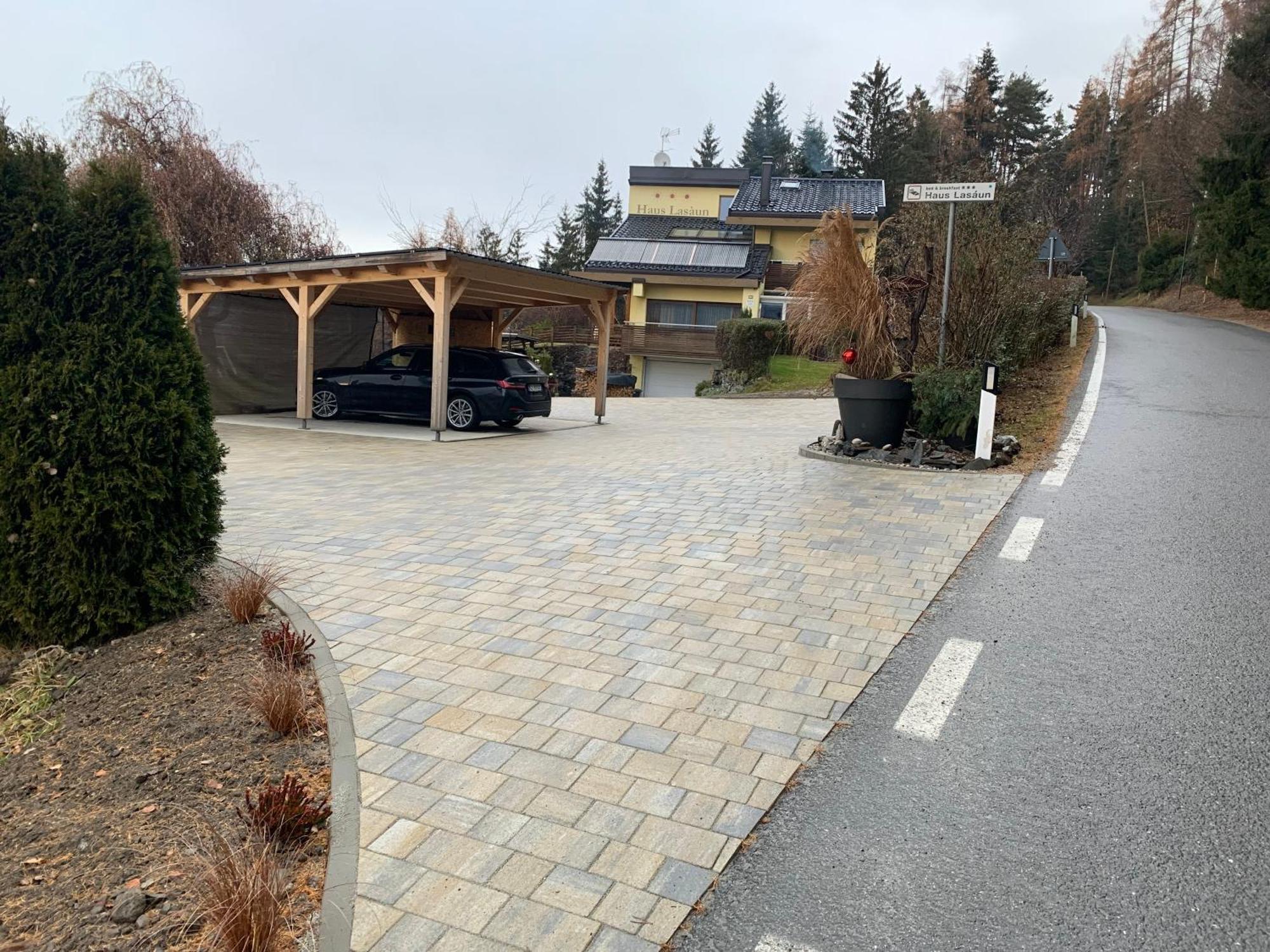 Haus Lasaun Bressanone Eksteriør bilde